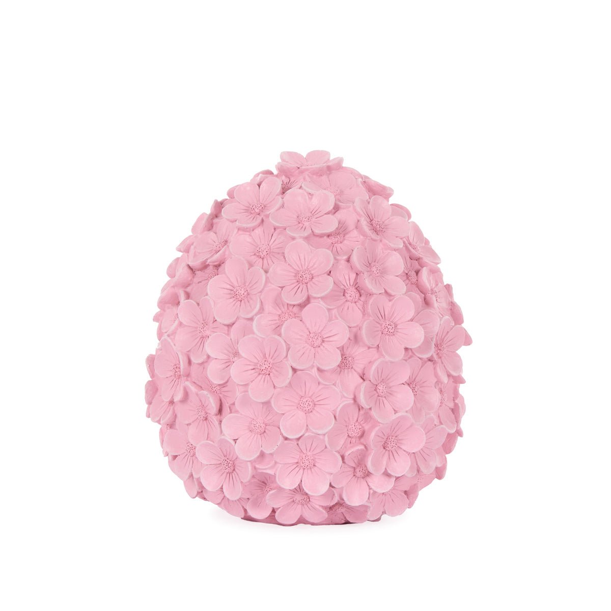 21 CM PINK FLORAL BLOSSOM EGG - Pure Apotheca