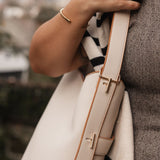 Audrey Bucket Bag Vanilla