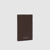 Venice Passport Holder Chocolate