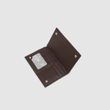 Venice Passport Holder Chocolate