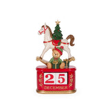 23 CM ROCKING HORSE COUNTDOWN - Pure Apotheca
