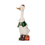 24 CM JOLLY DUCK WITH PRESENT - Pure Apotheca