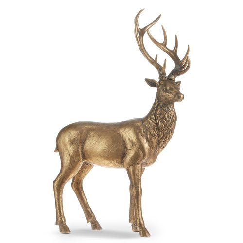 24" STANDING DEER - Pure Apotheca