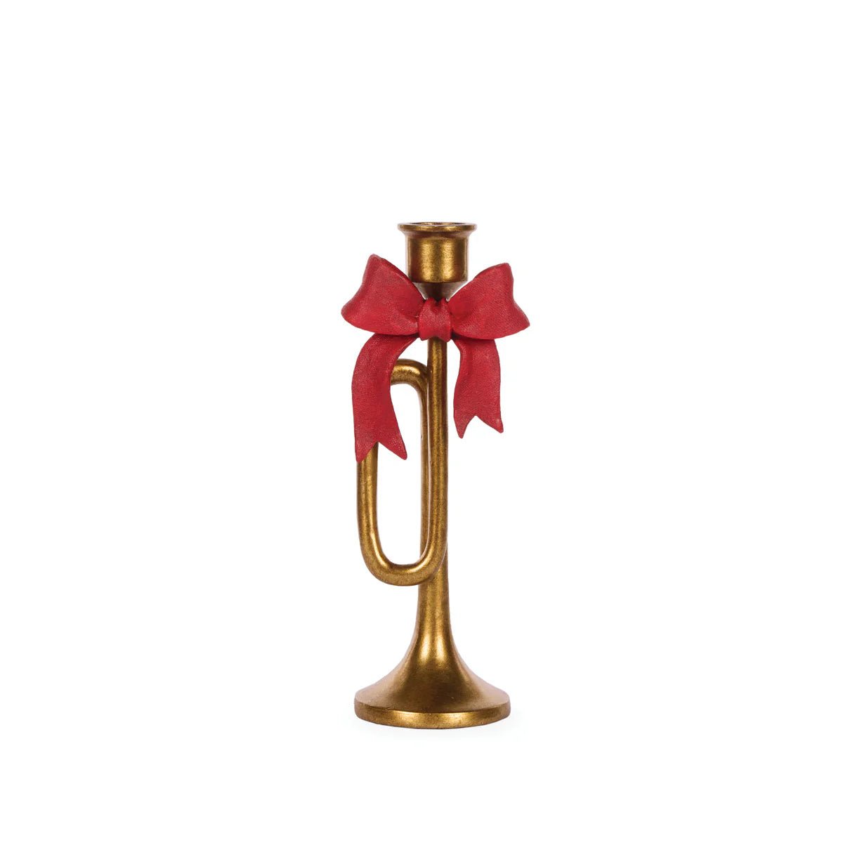 26 CM TRUMPET CANDLE HOLDER - Pure Apotheca