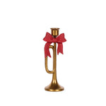 26 CM TRUMPET CANDLE HOLDER - Pure Apotheca