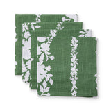 EMERSON GREEN NAPKIN SET/4