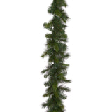270 CM SCOTCH PINE GARLAND 160 LED - Pure Apotheca