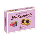 Ambrosiana Biscuits - Gemme Frutti Di Bosco 140g