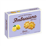 Ambrosiana Biscuits - Gemme Limone 140g
