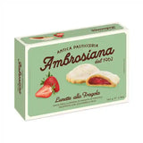 Ambrosiana Biscuits - Lunette Fragola 140g