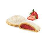 Ambrosiana Biscuits - Lunette Fragola 140g