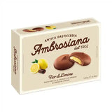 Ambrosiana Biscuits - Fior Di Limone 140g