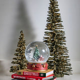 Classic Noel Snowglobe