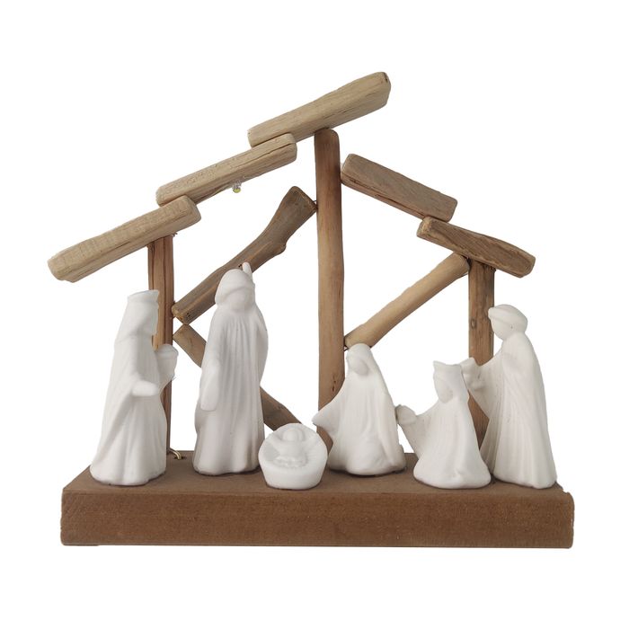 3 Wise Men Nativity - Pure Apotheca