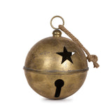 30 CM ANTIQUE GOLD BELL - Pure Apotheca
