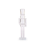 30 CM CLEAR ACRYLIC SOLDIER - Pure Apotheca