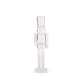 30 CM CLEAR ACRYLIC SOLDIER - Pure Apotheca