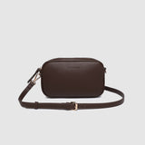 Bianca Crossbody Bag Chocolate
