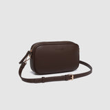 Bianca Crossbody Bag Chocolate