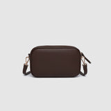Bianca Crossbody Bag Chocolate