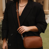 Bianca Crossbody Bag Tan