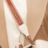 Bianca Crossbody Bag Vanilla
