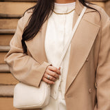 Bianca Crossbody Bag Vanilla