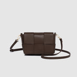 Josephine Crossbody Bag Chocolate