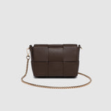 Josephine Crossbody Bag Chocolate
