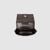 Josephine Crossbody Bag Chocolate