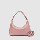 Madeline Shoulder Bag Dusty Pink