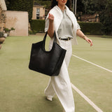 Alexandra Tote Bag Black
