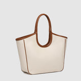 Alexandra Tote Bag Canvas Tan