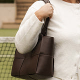 Gwen Handbag Chocolate