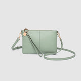 Baby Sophie Crossbody Bag Sage Green