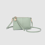 Baby Sophie Crossbody Bag Sage Green