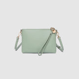 Baby Sophie Crossbody Bag Sage Green
