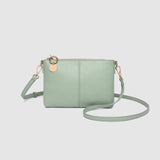 Baby Sophie Crossbody Bag Sage Green