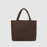 Cruiser Neoprene Tote Bag Chocolate