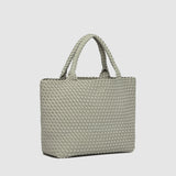 Cruiser Neoprene Woven Tote Bag Sage Green