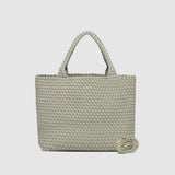Cruiser Neoprene Woven Tote Bag Sage Green