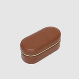 Charlee Jewellery Box Tan