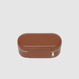 Charlee Jewellery Box Tan