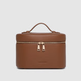 Juliette Vanity Case Tan