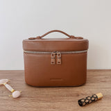 Juliette Vanity Case Tan