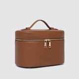 Juliette Vanity Case Tan