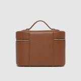 Juliette Vanity Case Tan