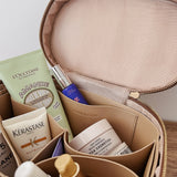 Juliette Vanity Case Tan