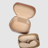 Juliette Vanity Case Tan