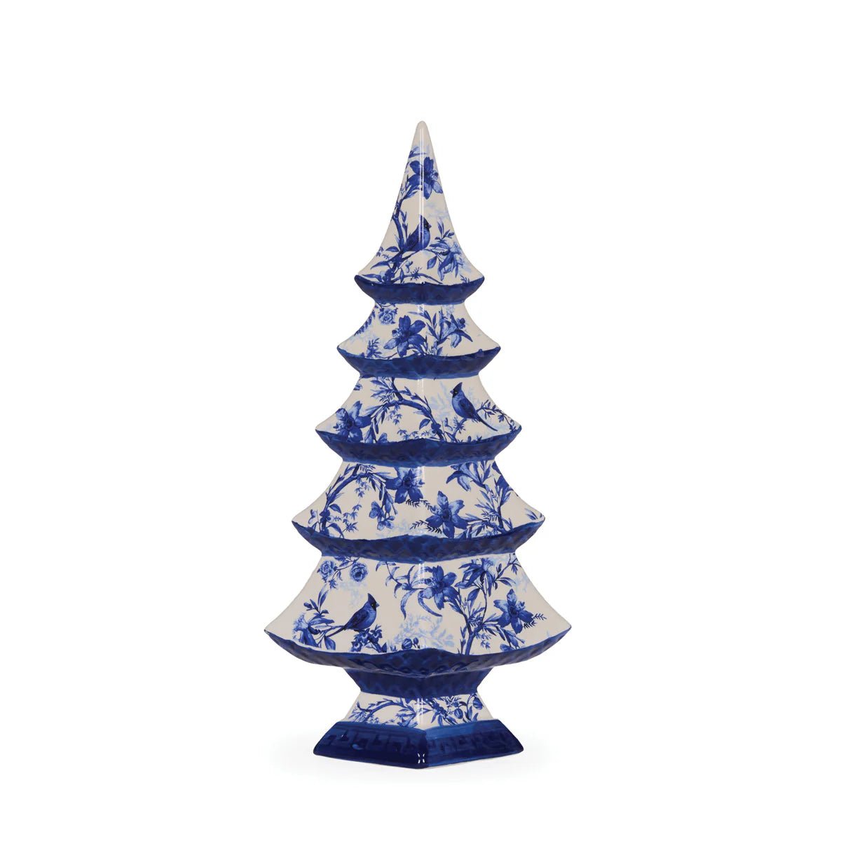 35 CM CHINOISERIE CHRISTMAS TREE - Pure Apotheca